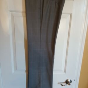 Grey trousers